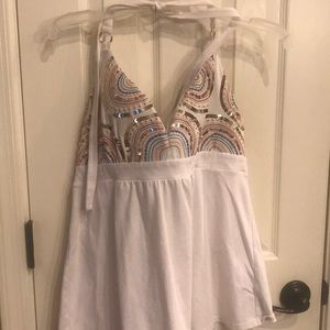 Victoria Secret Halter Top